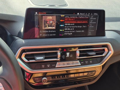 2024 BMW X3 sDrive30i Sports Activity Vehicle