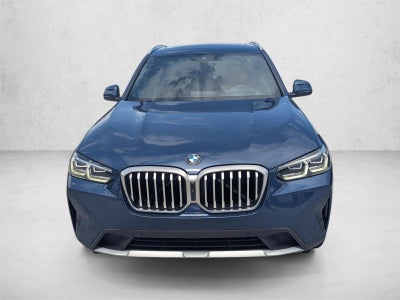 2024 BMW X3 sDrive30i Sports Activity Vehicle