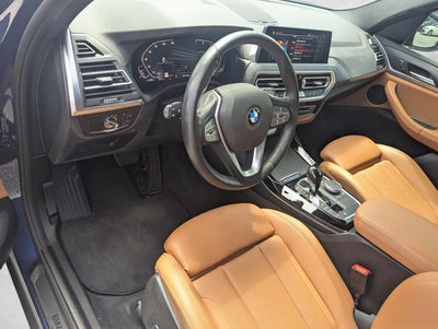 2024 BMW X3 sDrive30i Sports Activity Vehicle