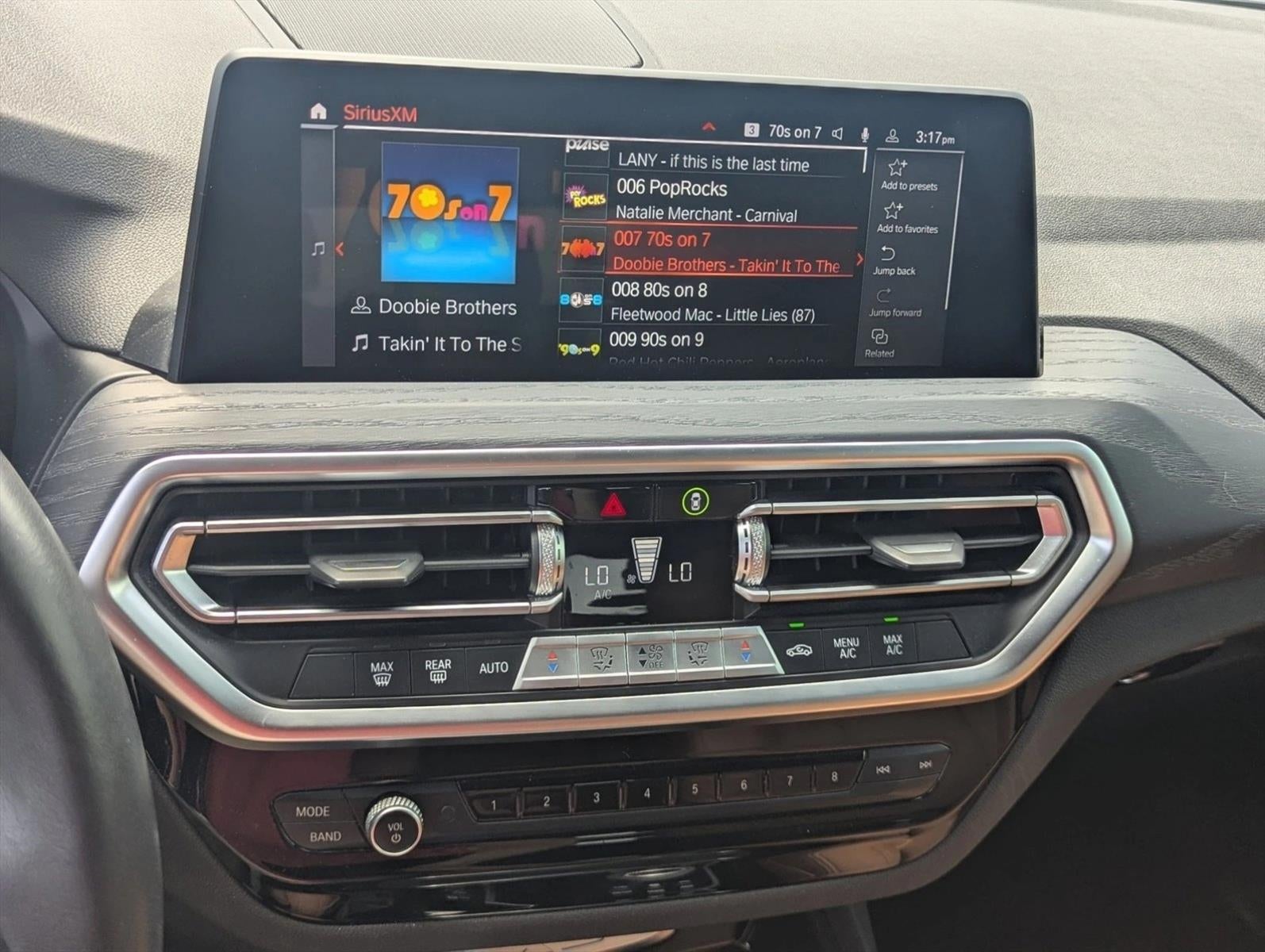 2024 BMW X3 sDrive30i Sports Activity Vehicle