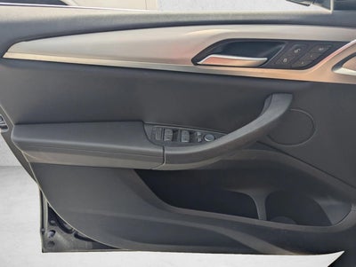 2023 BMW X3 sDrive30i Sports Activity Vehicle