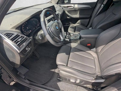2023 BMW X3 sDrive30i Sports Activity Vehicle