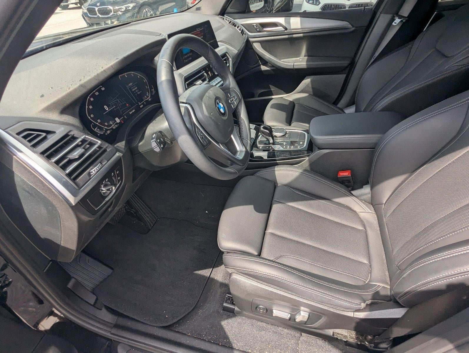 2023 BMW X3 sDrive30i Sports Activity Vehicle