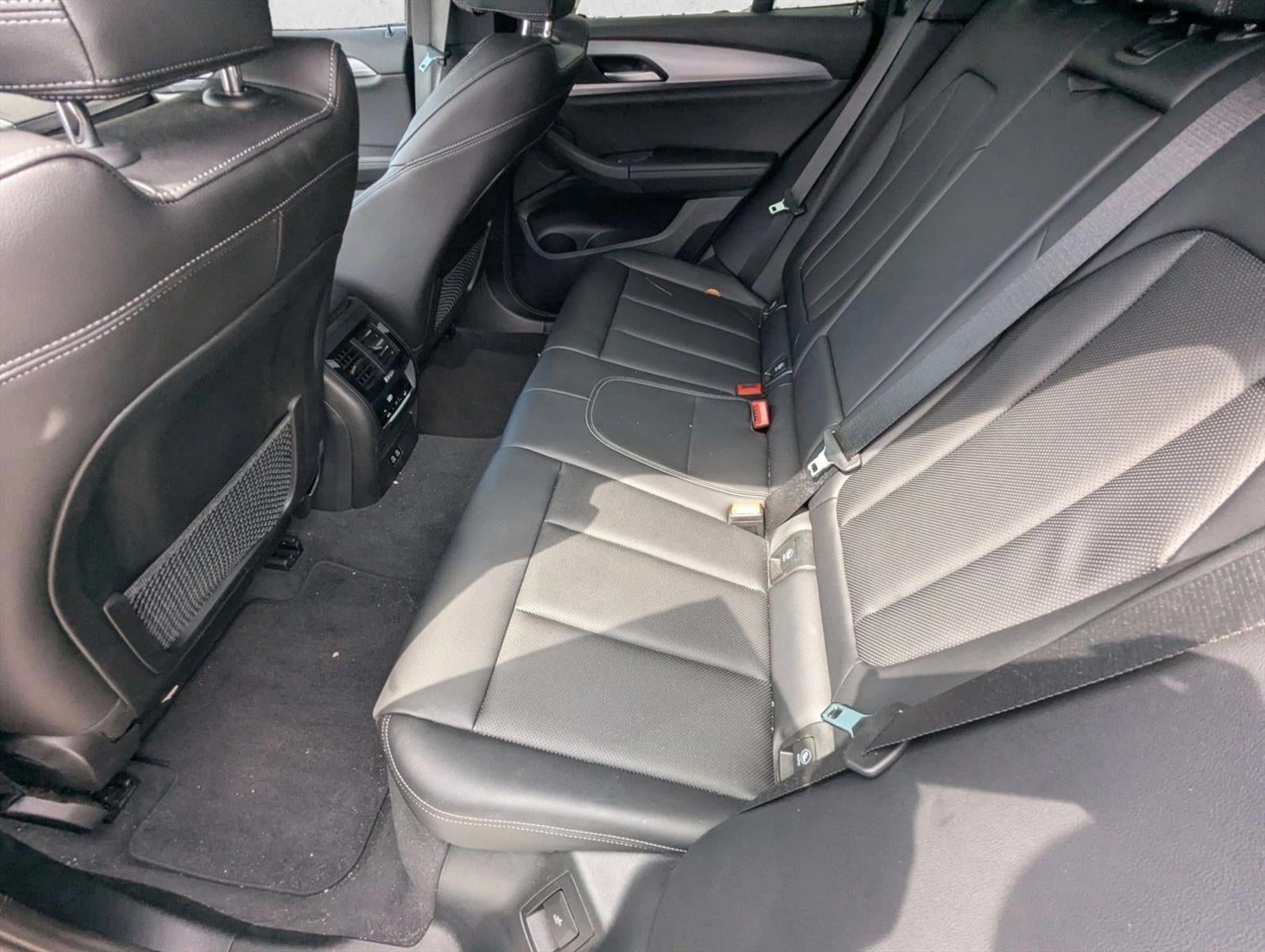 2023 BMW X3 sDrive30i Sports Activity Vehicle