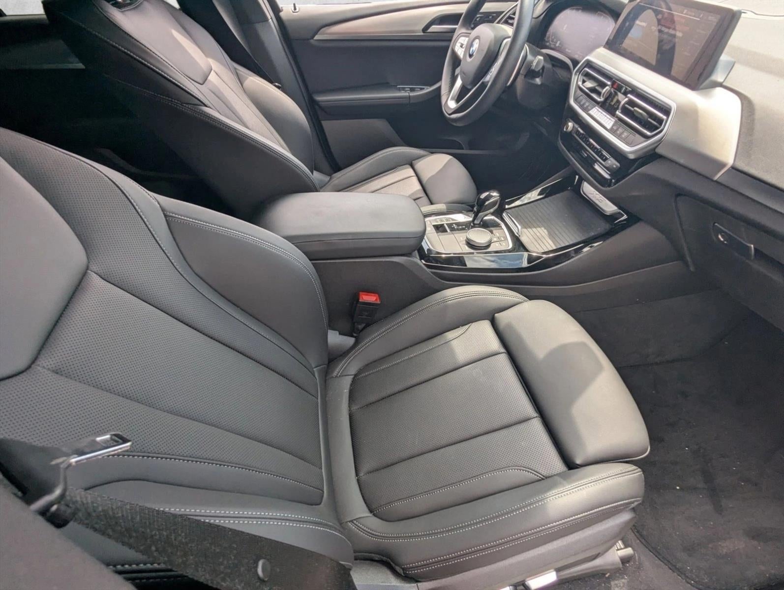 2023 BMW X3 sDrive30i Sports Activity Vehicle