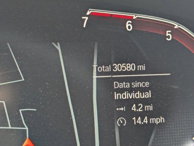 2023 BMW X3 sDrive30i Sports Activity Vehicle