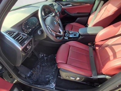 2023 BMW X3 sDrive30i Sports Activity Vehicle
