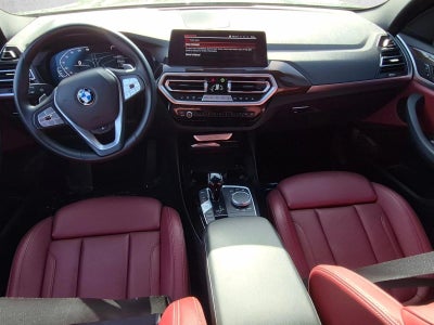 2023 BMW X3 sDrive30i Sports Activity Vehicle