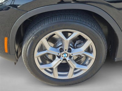 2023 BMW X3 sDrive30i Sports Activity Vehicle