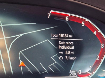 2024 BMW X3 sDrive30i Sports Activity Vehicle