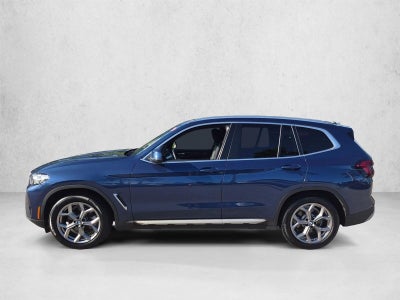 2024 BMW X3 sDrive30i Sports Activity Vehicle