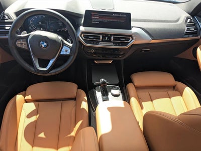 2023 BMW X3 sDrive30i Sports Activity Vehicle