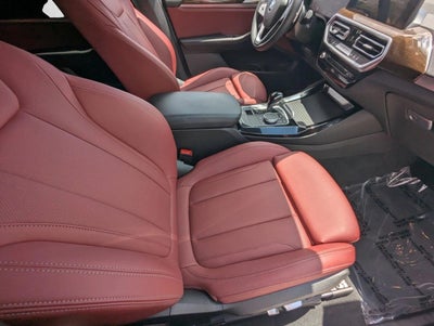 2024 BMW X3 sDrive30i Sports Activity Vehicle