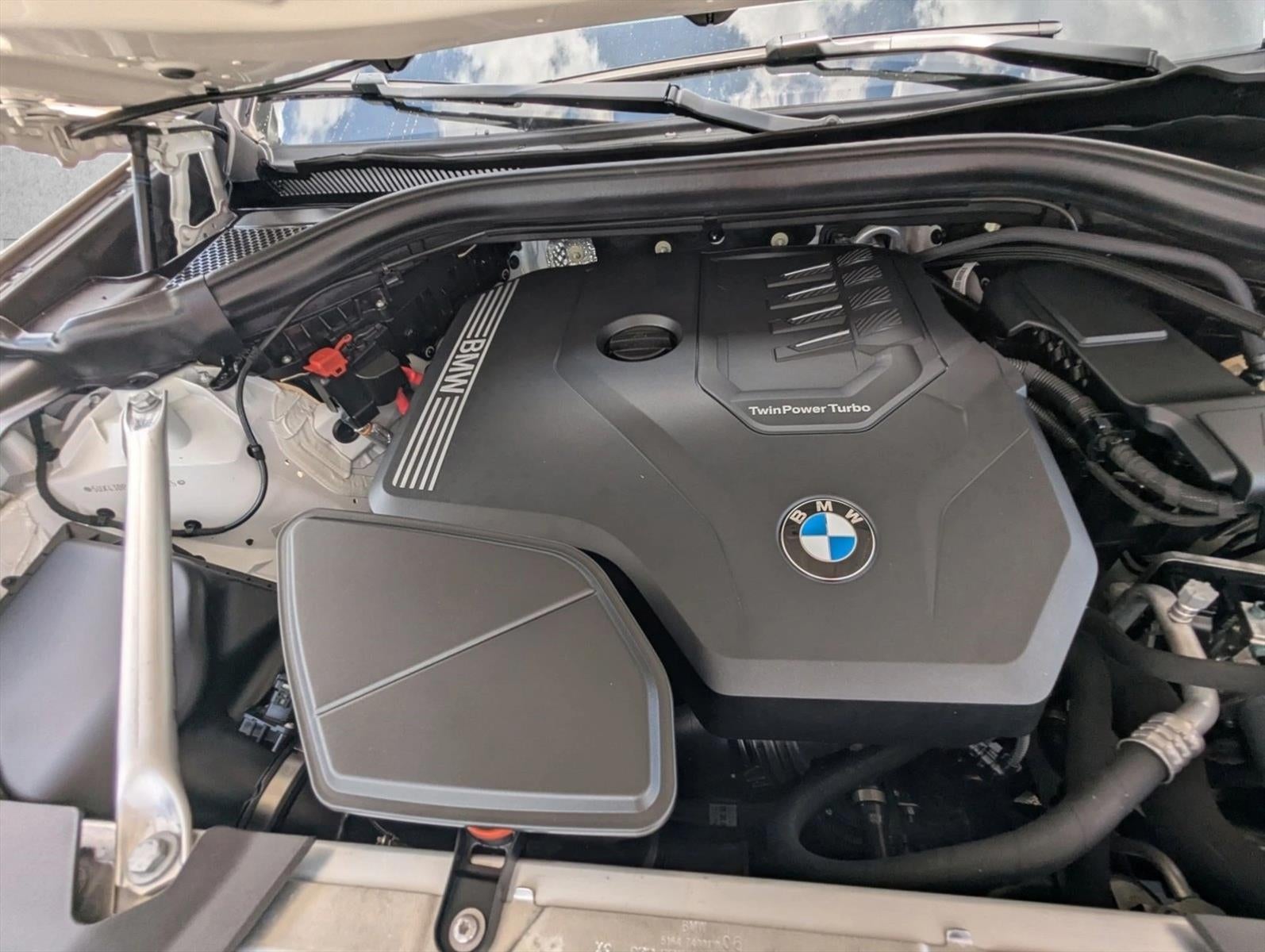 2024 BMW X3 sDrive30i Sports Activity Vehicle