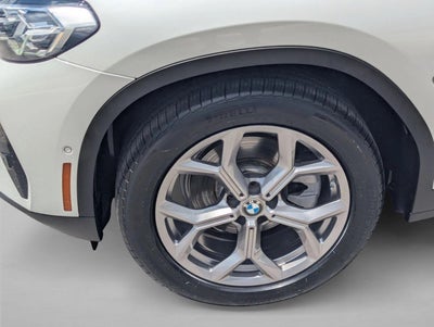 2024 BMW X3 sDrive30i Sports Activity Vehicle