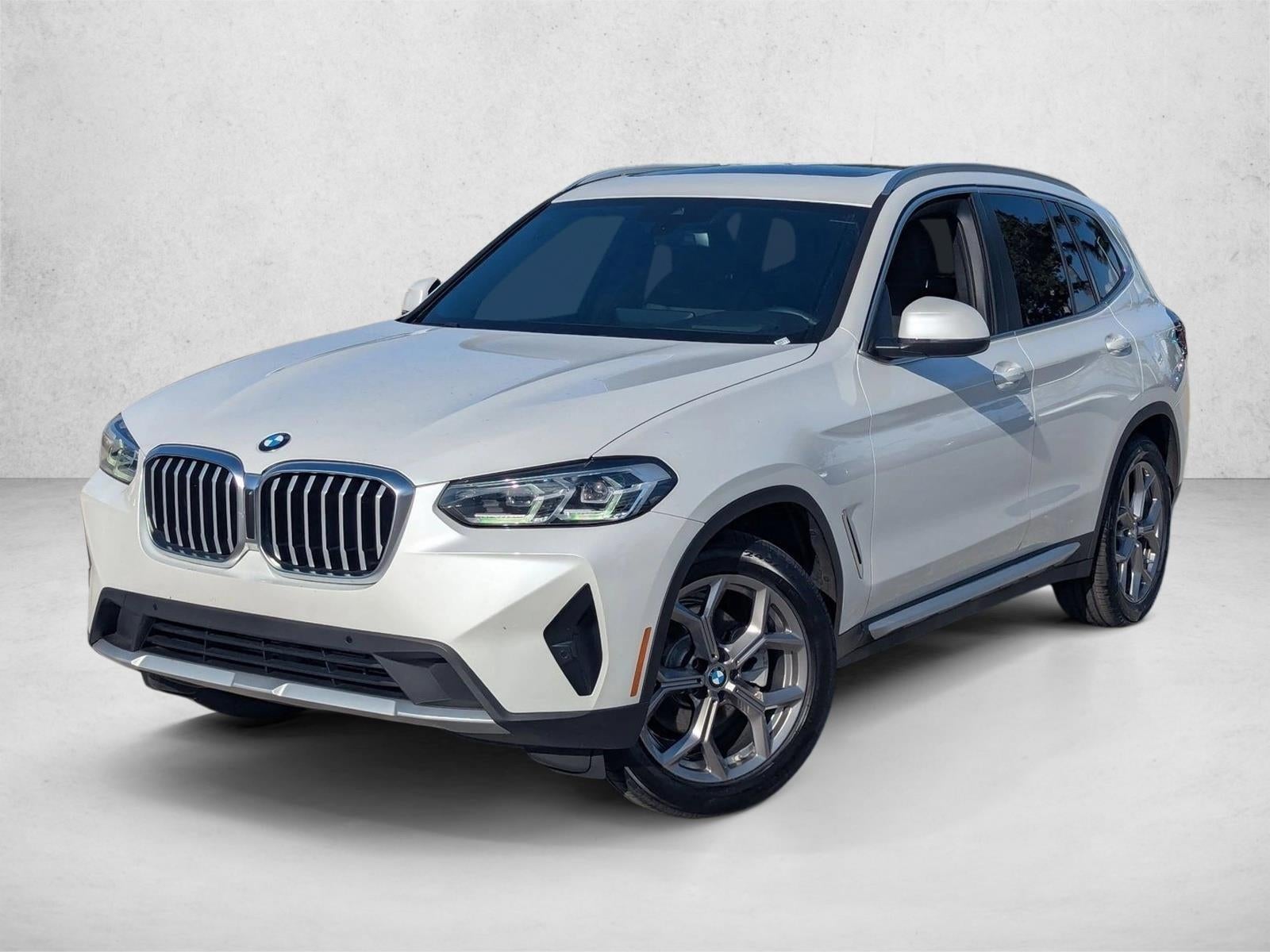2022 BMW X3 sDrive30i Sports Activity Vehicle