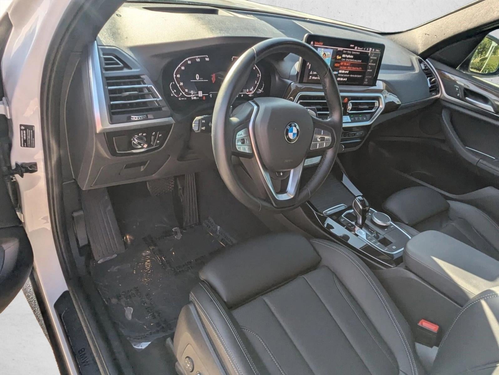 2022 BMW X3 sDrive30i Sports Activity Vehicle