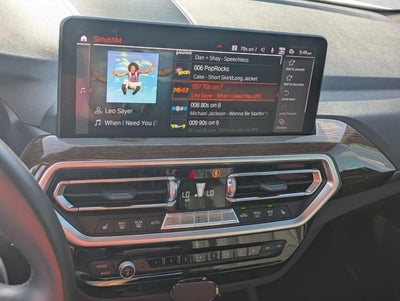 2022 BMW X3 sDrive30i Sports Activity Vehicle