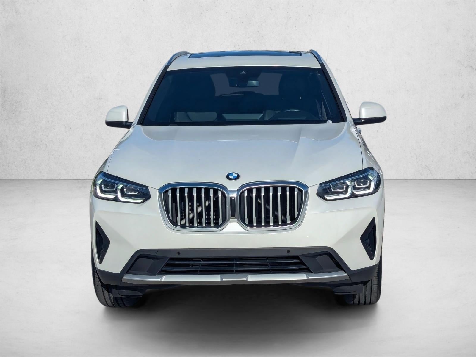 2022 BMW X3 sDrive30i Sports Activity Vehicle