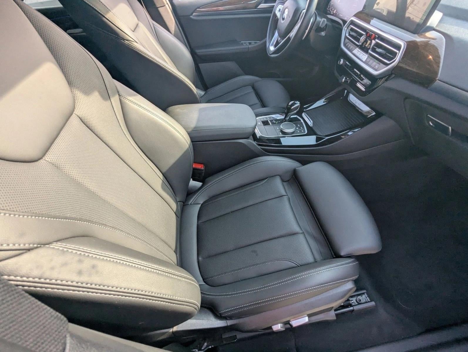 2022 BMW X3 sDrive30i Sports Activity Vehicle