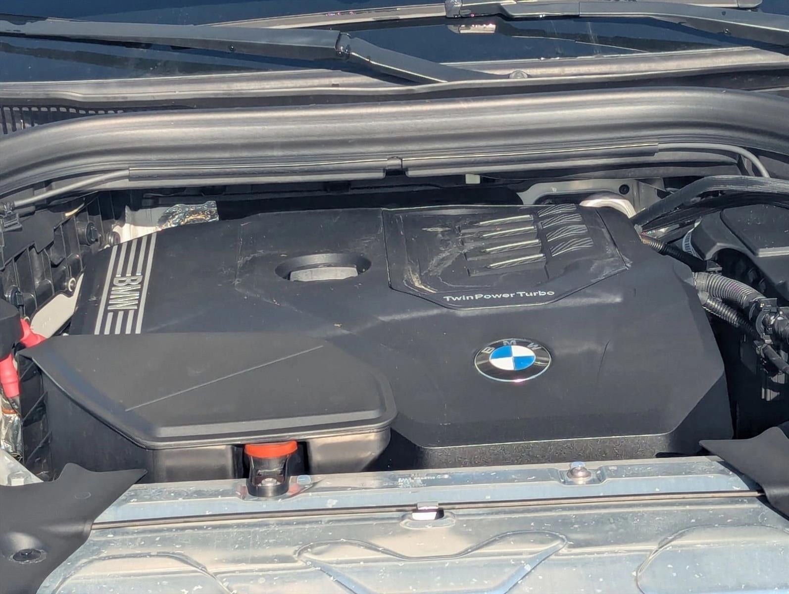 2022 BMW X3 sDrive30i Sports Activity Vehicle