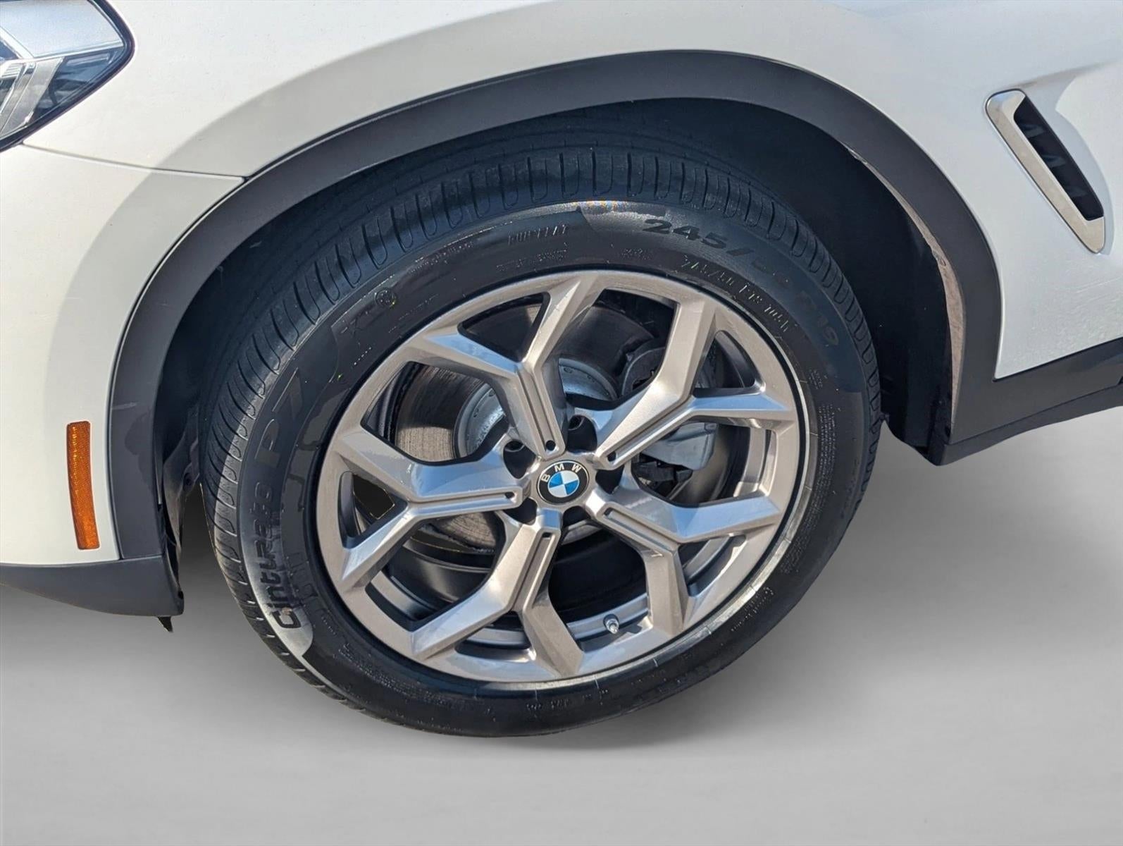 2022 BMW X3 sDrive30i Sports Activity Vehicle