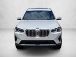 2023 BMW X3 sDrive30i Sports Activity Vehicle