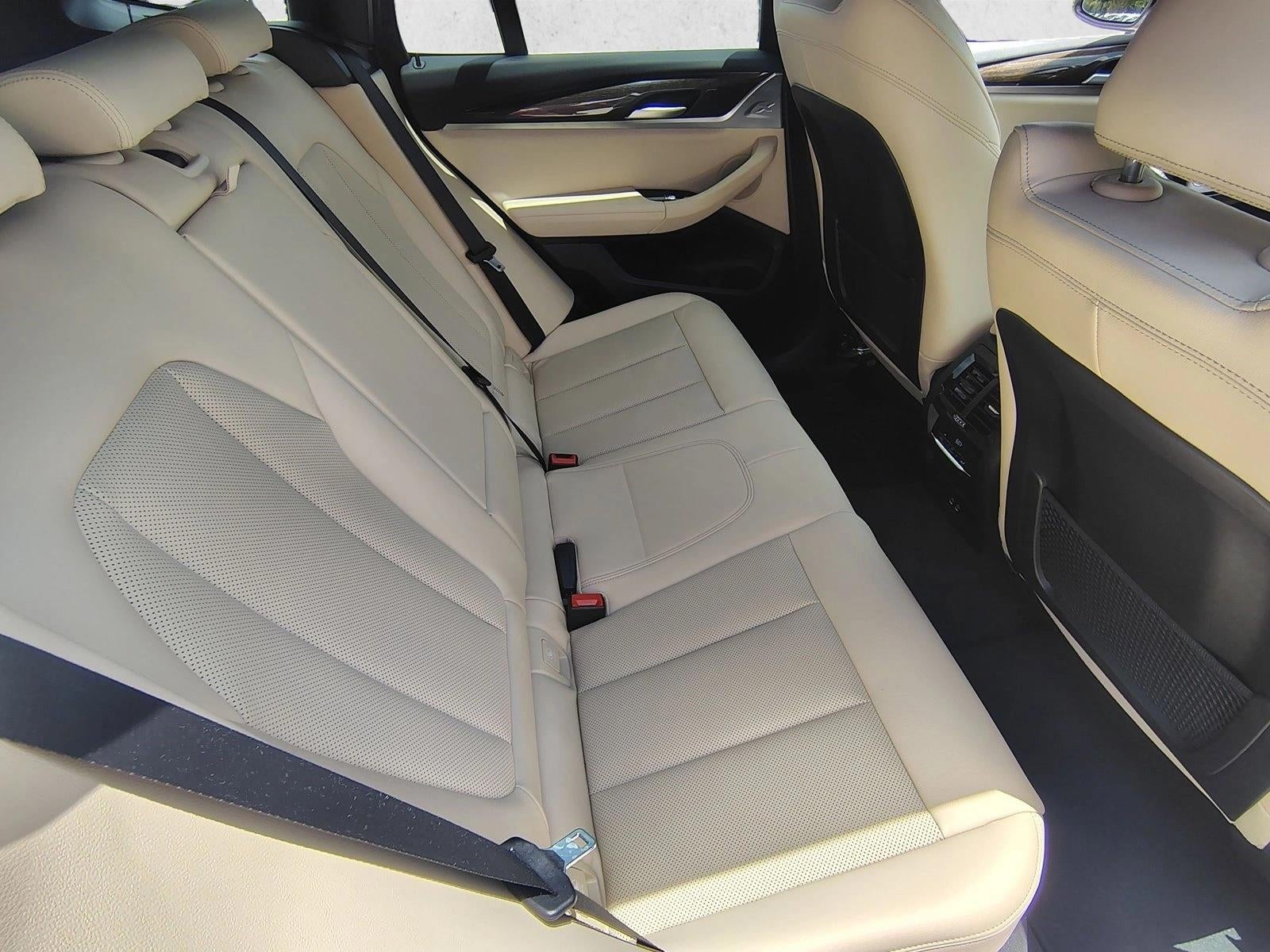 2023 BMW X3 sDrive30i Sports Activity Vehicle