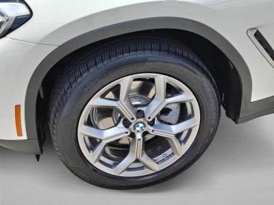 2023 BMW X3 sDrive30i Sports Activity Vehicle
