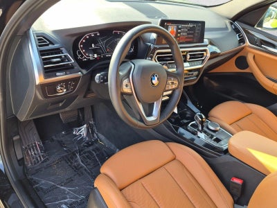 2023 BMW X3 sDrive30i Sports Activity Vehicle
