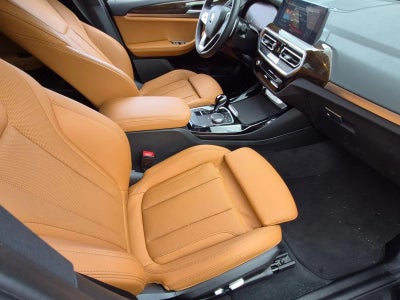 2023 BMW X3 sDrive30i Sports Activity Vehicle