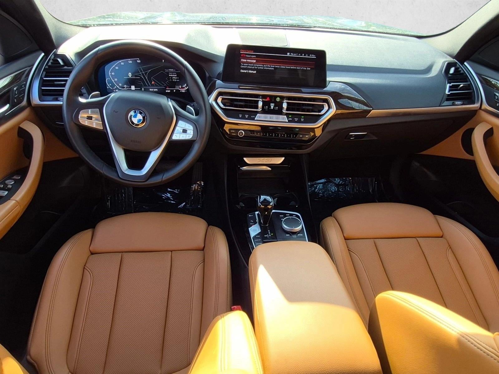 2023 BMW X3 sDrive30i Sports Activity Vehicle