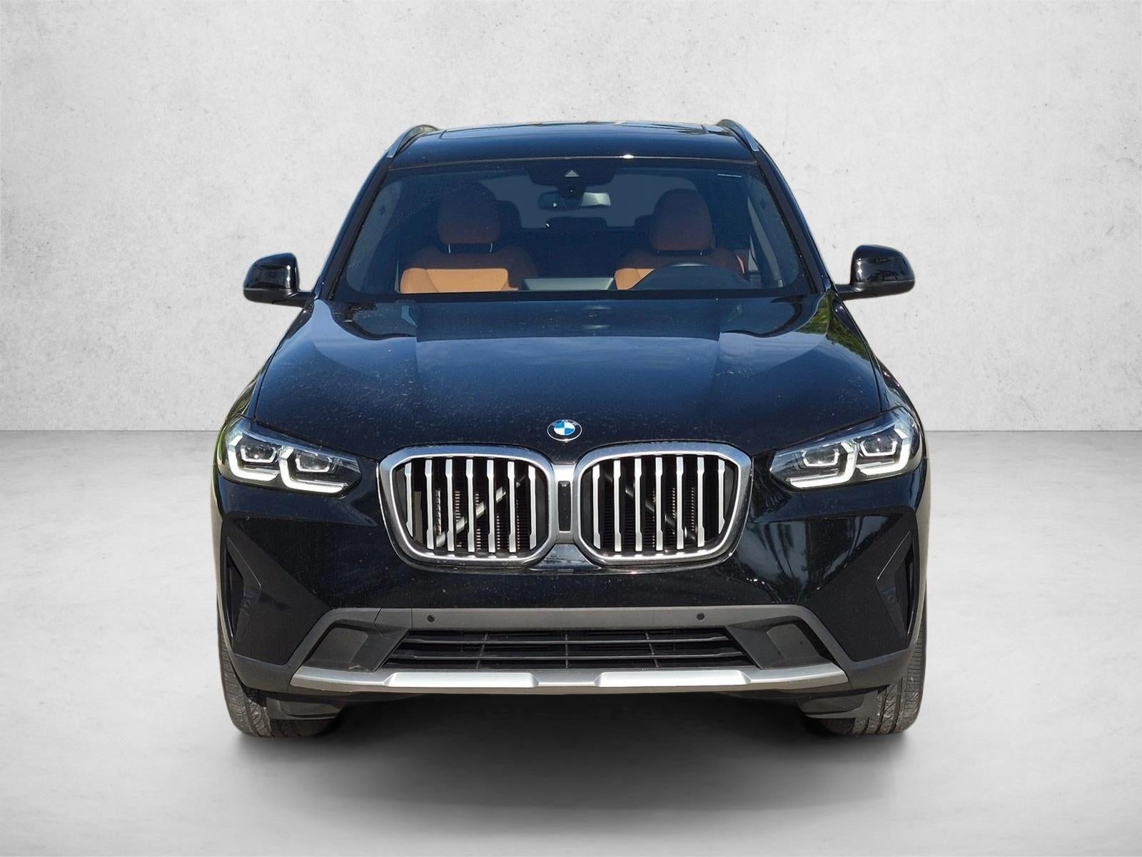 2023 BMW X3 sDrive30i Sports Activity Vehicle