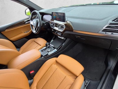 2023 BMW X3 sDrive30i Sports Activity Vehicle