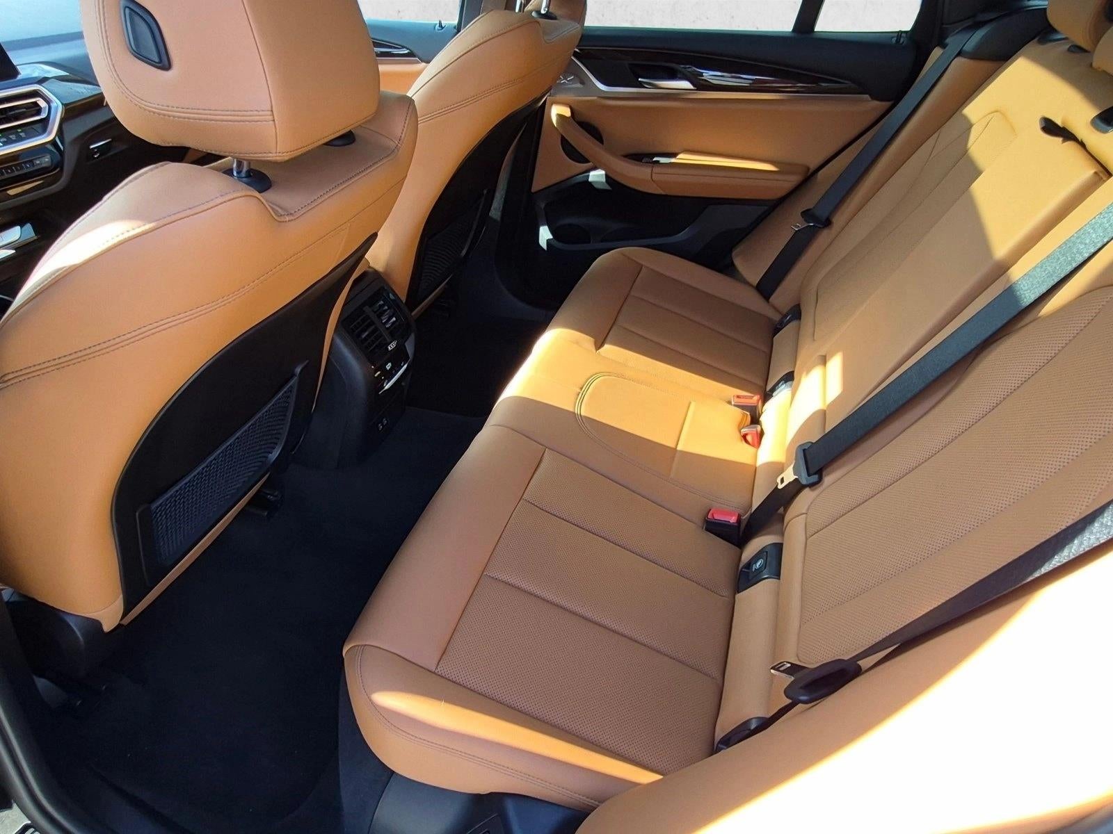 2023 BMW X3 sDrive30i Sports Activity Vehicle