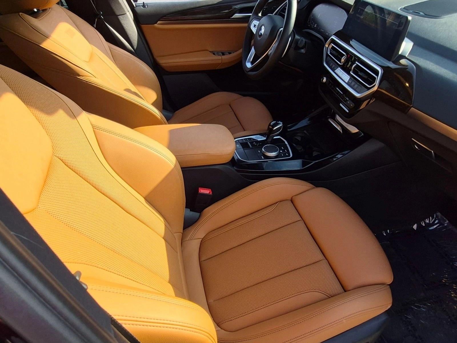 2023 BMW X3 sDrive30i Sports Activity Vehicle