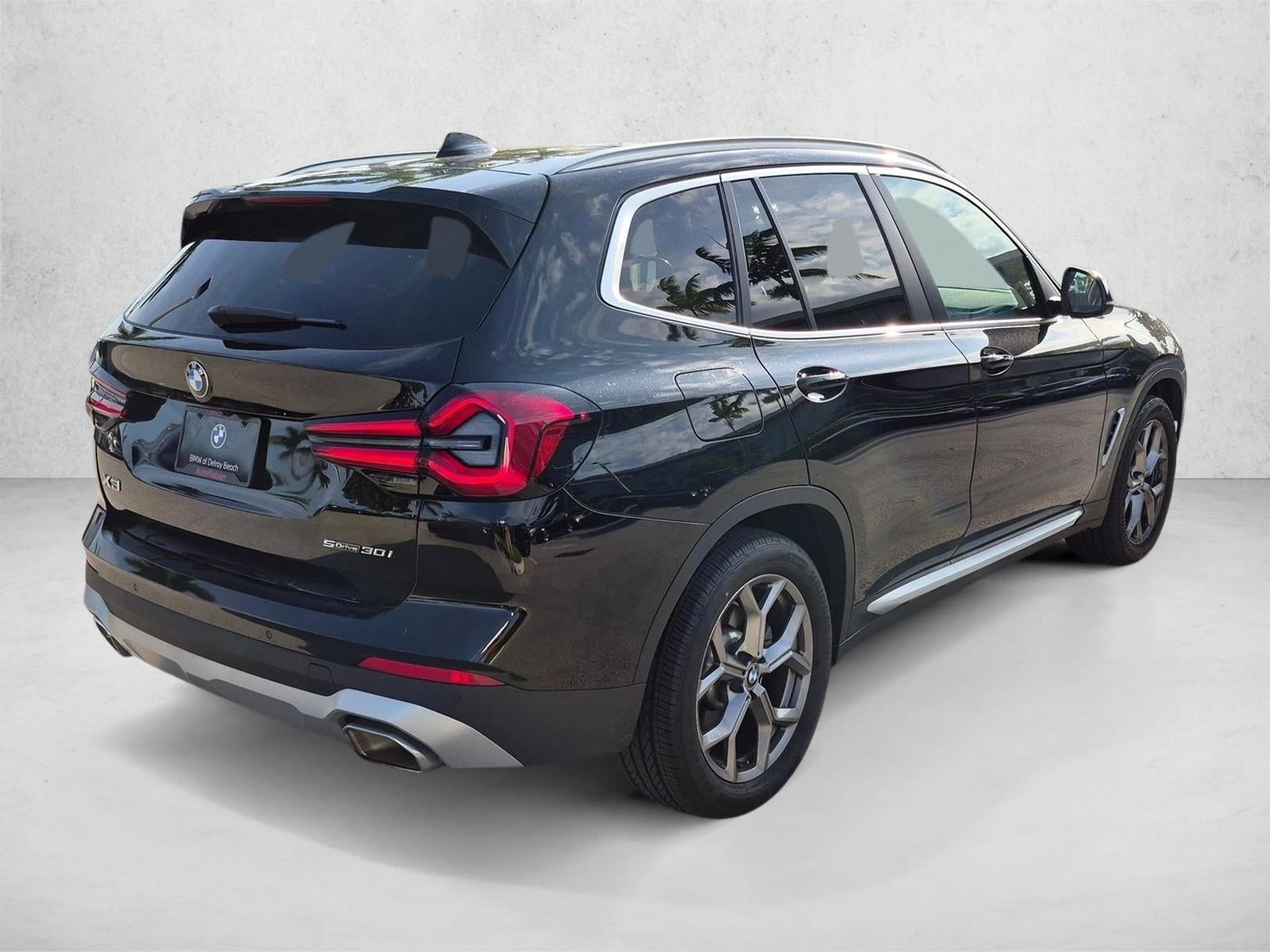 2023 BMW X3 sDrive30i Sports Activity Vehicle
