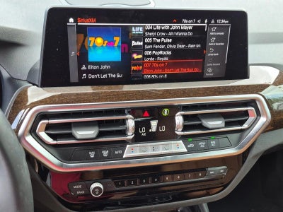 2023 BMW X3 sDrive30i Sports Activity Vehicle
