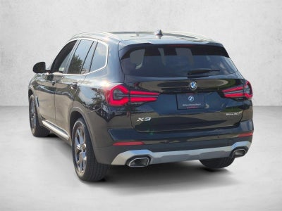 2023 BMW X3 sDrive30i Sports Activity Vehicle