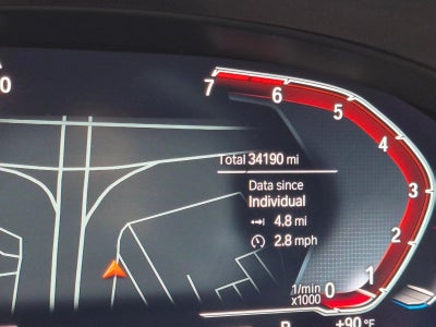 2023 BMW X3 sDrive30i Sports Activity Vehicle