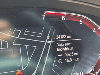 2023 BMW X3 sDrive30i Sports Activity Vehicle