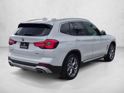 2023 BMW X3 sDrive30i Sports Activity Vehicle