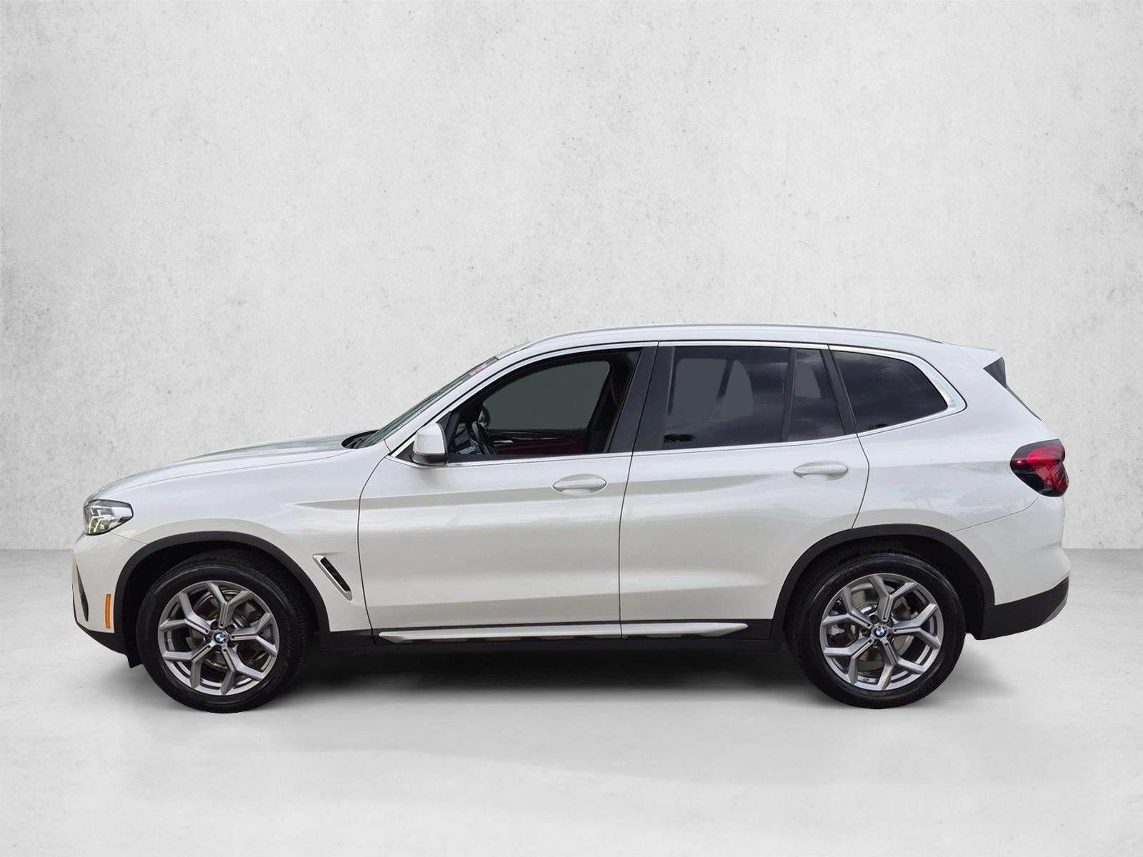 2023 BMW X3 sDrive30i Sports Activity Vehicle