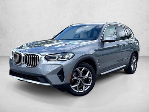 2023 BMW X3 sDrive30i Sports Activity Vehicle
