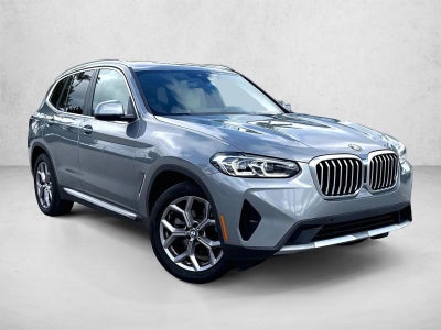 2023 BMW X3 sDrive30i Sports Activity Vehicle