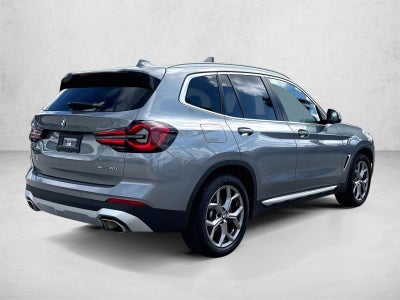 2023 BMW X3 sDrive30i Sports Activity Vehicle