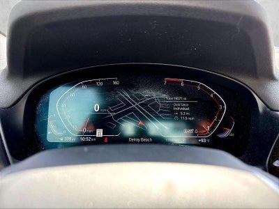 2023 BMW X3 sDrive30i Sports Activity Vehicle