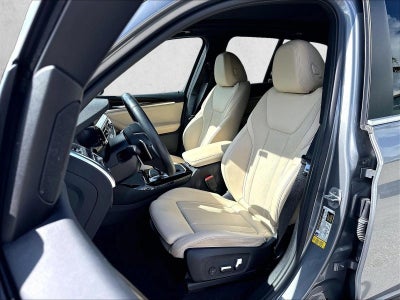 2023 BMW X3 sDrive30i Sports Activity Vehicle