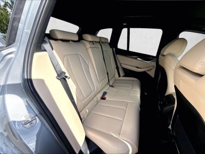 2023 BMW X3 sDrive30i Sports Activity Vehicle