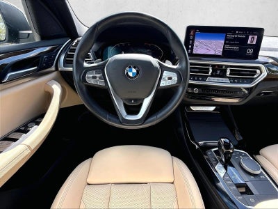 2023 BMW X3 sDrive30i Sports Activity Vehicle